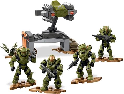 Amazon.com: Halo Mega Construx Sets.